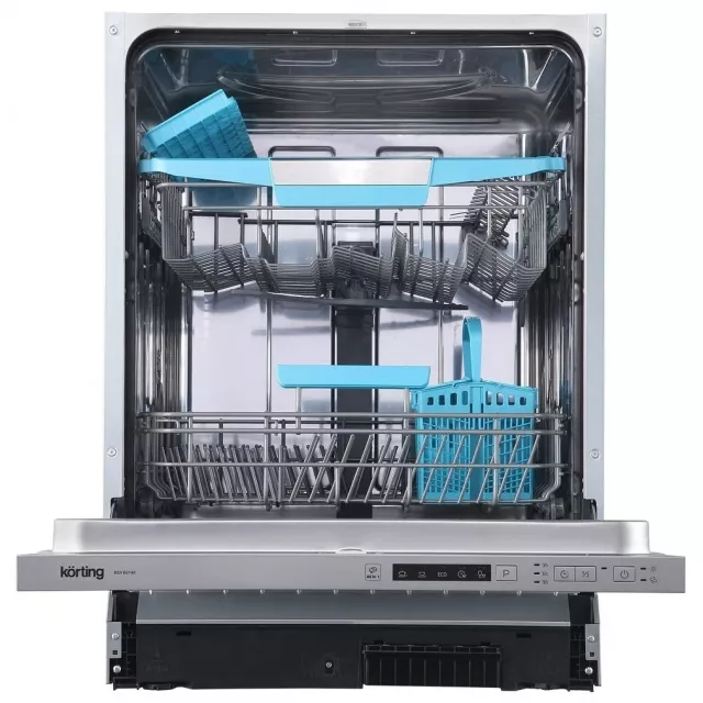 Посудомоечная машина Korting KDI 60140 (Цвет: Inox)