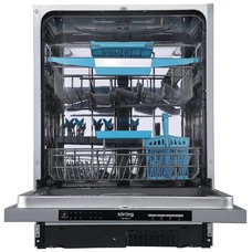 Посудомоечная машина Korting KDI 60340 (Цвет: Silver)