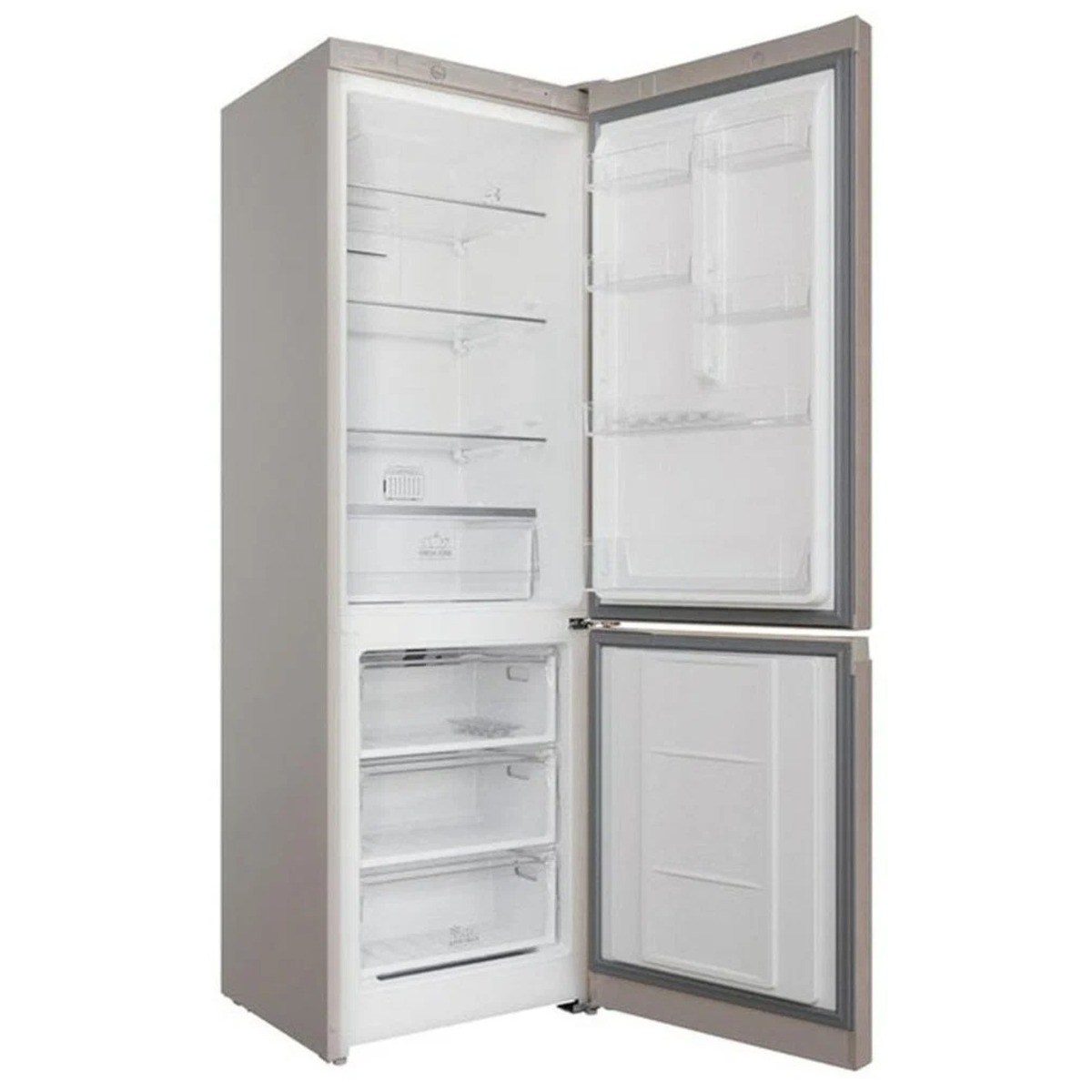 Холодильник Hotpoint-Ariston HTR 4180 M (Цвет: Beige)