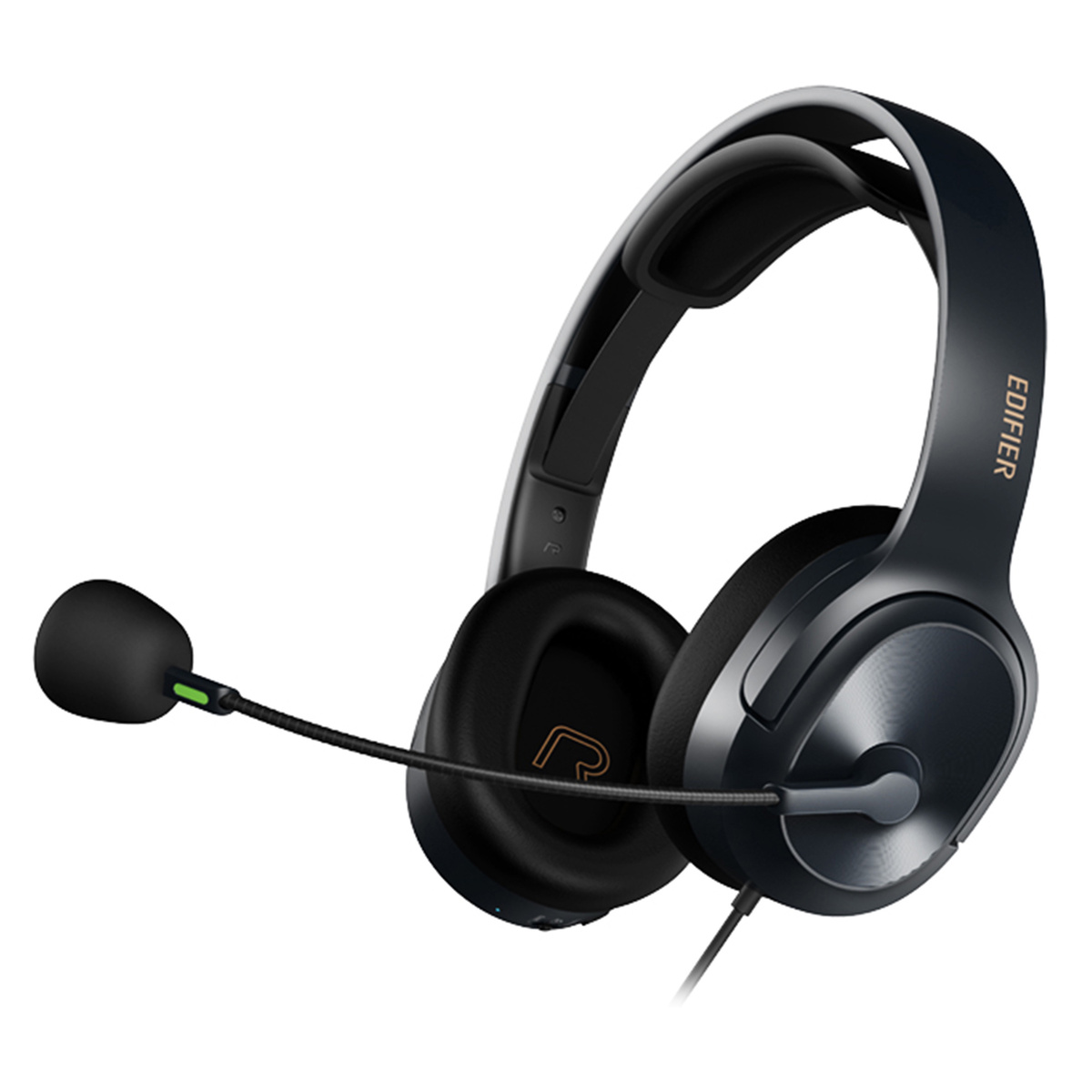 Компьютерная гарнитура Edifier K6500 (Цвет: Black)