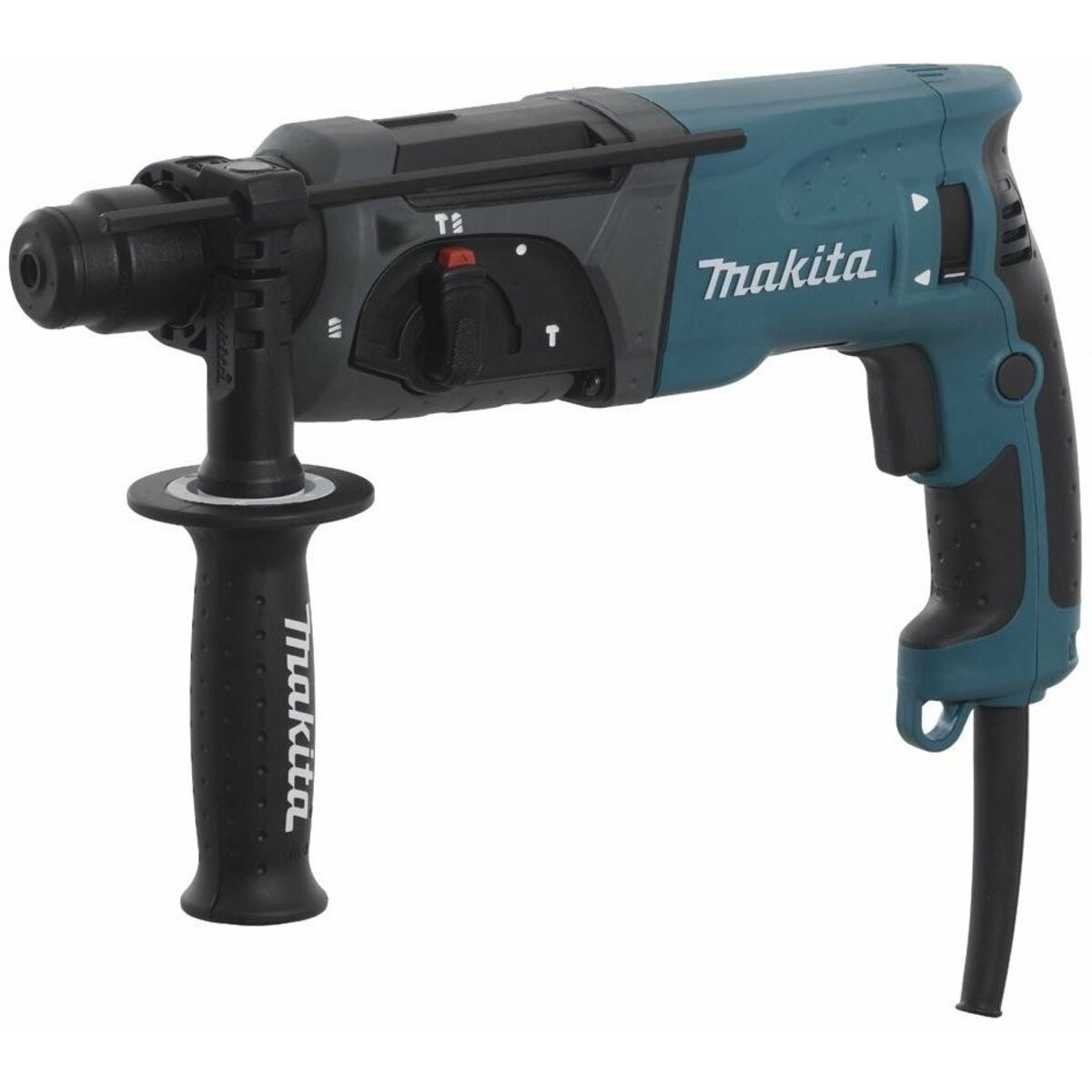 Перфоратор Makita HR2470 (Цвет: Blue)