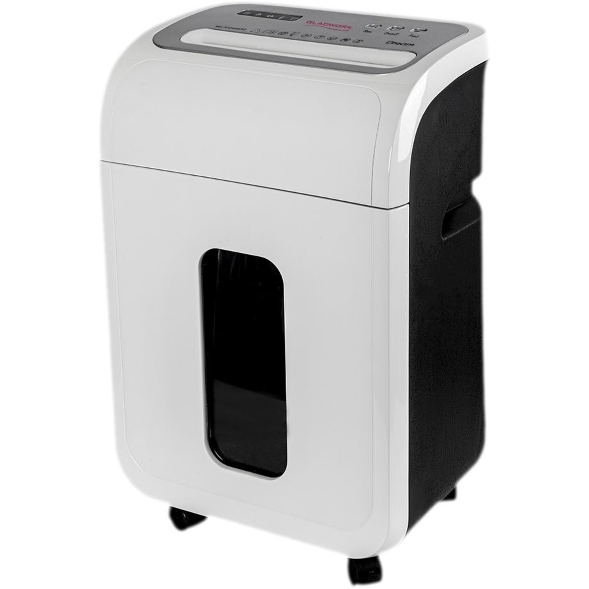 Шредер Gladwork Dream P-14M, белый