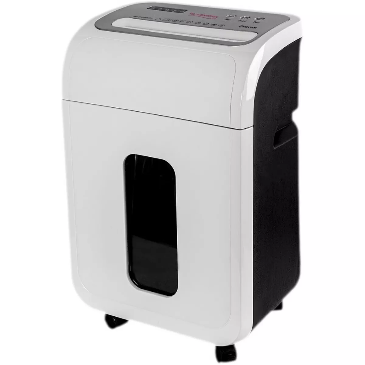 Шредер Gladwork Dream P-14M, белый