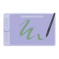 Графический планшет Parblo Intangbo M (Цвет: Purple)