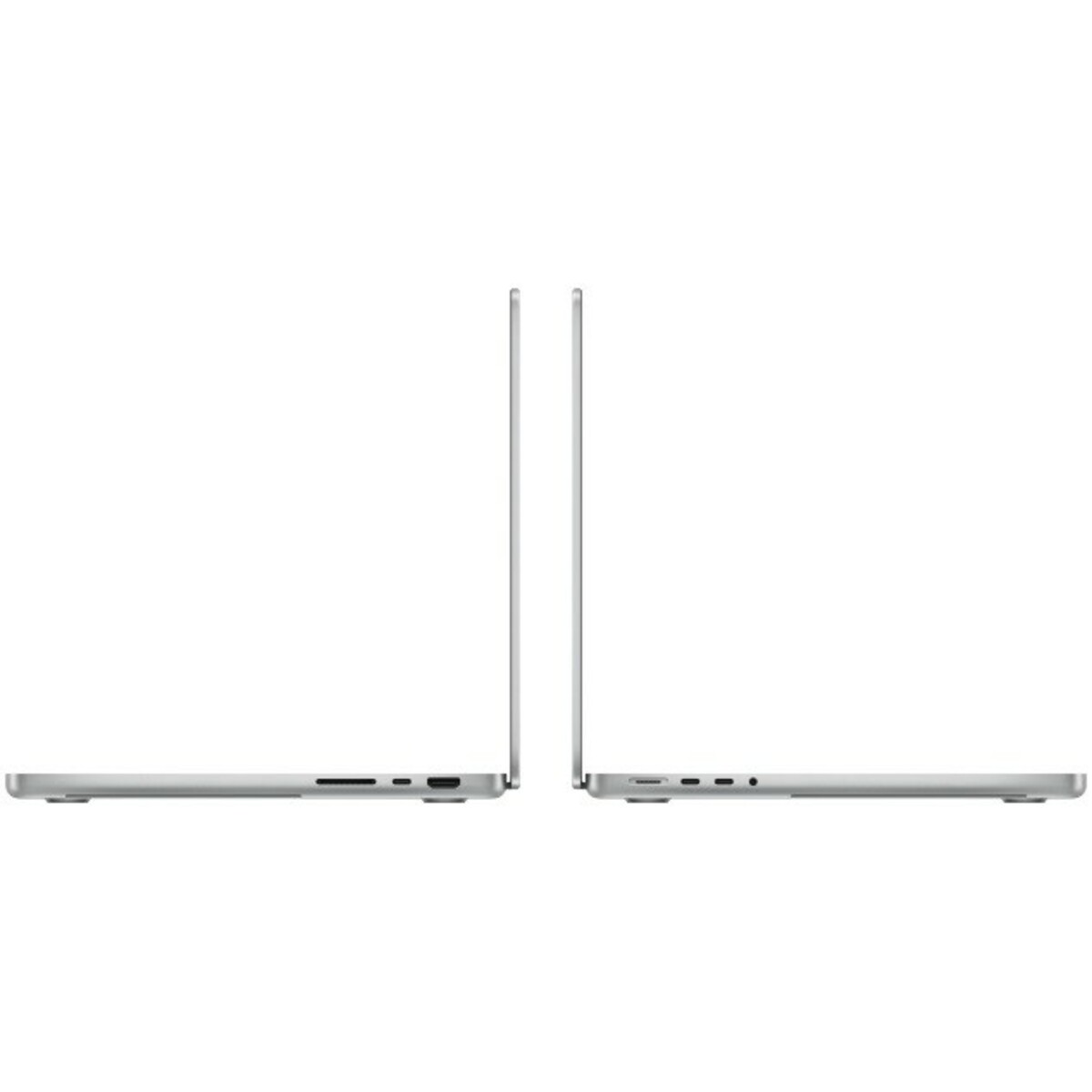 Ноутбук Apple MacBook Pro 14 Apple M4 Pro 12-core / 24Gb / 512Tb / Apple graphics 16-core / Silver