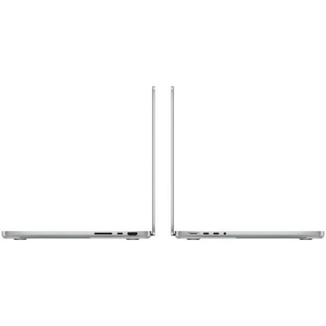 Ноутбук Apple MacBook Pro 14 Apple M4 Pro 12-core/24Gb/512Tb/Apple graphics 16-core/Silver