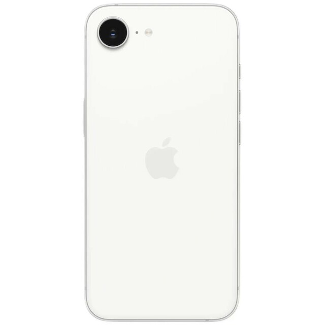 Смартфон Apple iPhone 17e 256Gb, белый