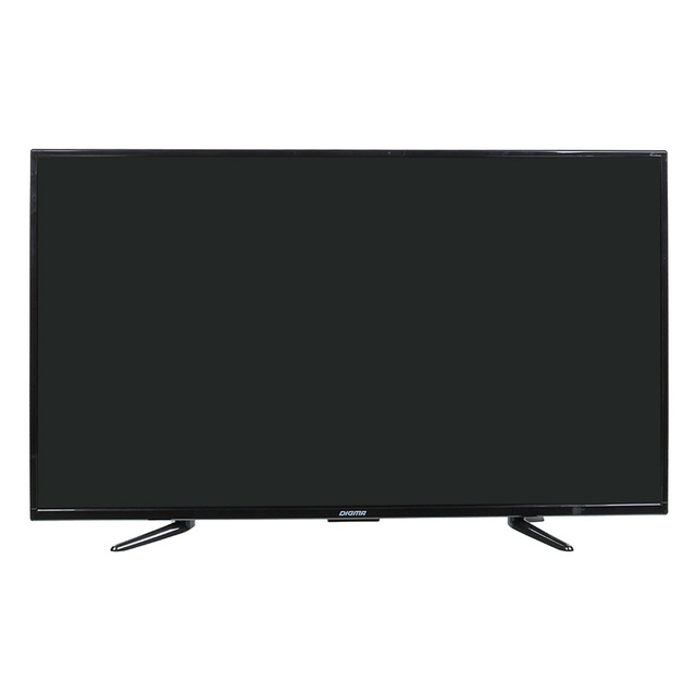 Телевизор Digma 43  DM-LED43F202BT2 (Цвет: Black)