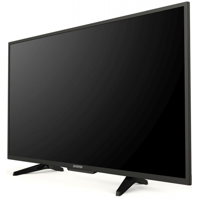 Телевизор Digma 40  DM-LED40F204BT2 (Цвет: Black)