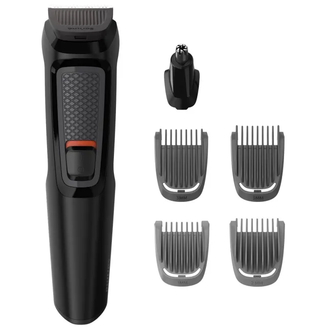 Триммер Philips MG3710/33, черный