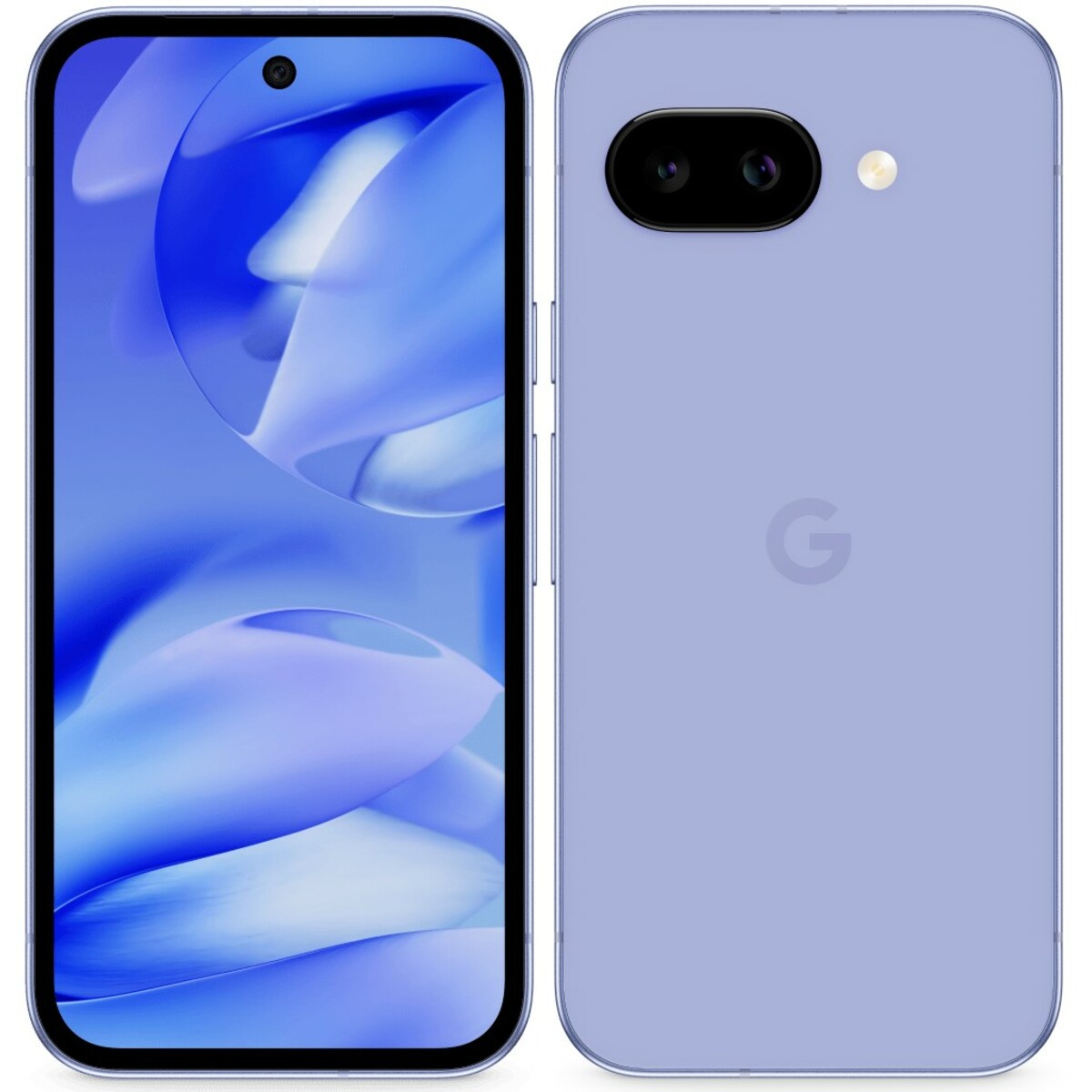Смартфон Google Pixel 9a 8/256Gb (Цвет: Iris)  