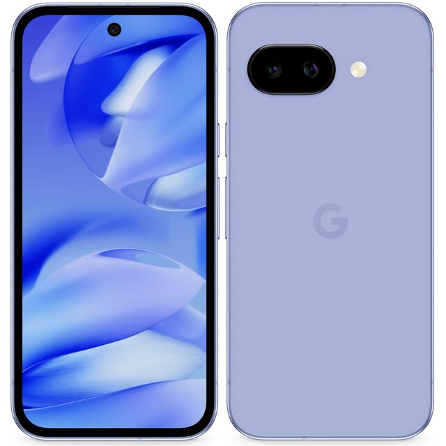 Смартфон Google Pixel 9a 8 / 256Gb (Цвет: Iris)  