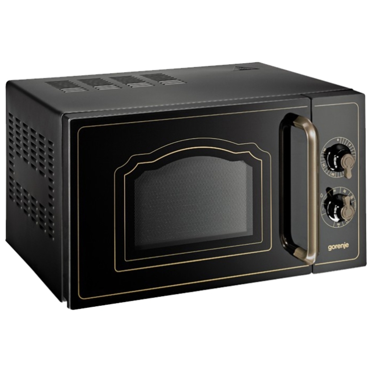 Микроволновая печь Gorenje Classico MO4250CLB (Цвет: Black)