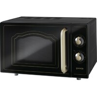 Микроволновая печь Gorenje Classico MO4250CLB (Цвет: Black)