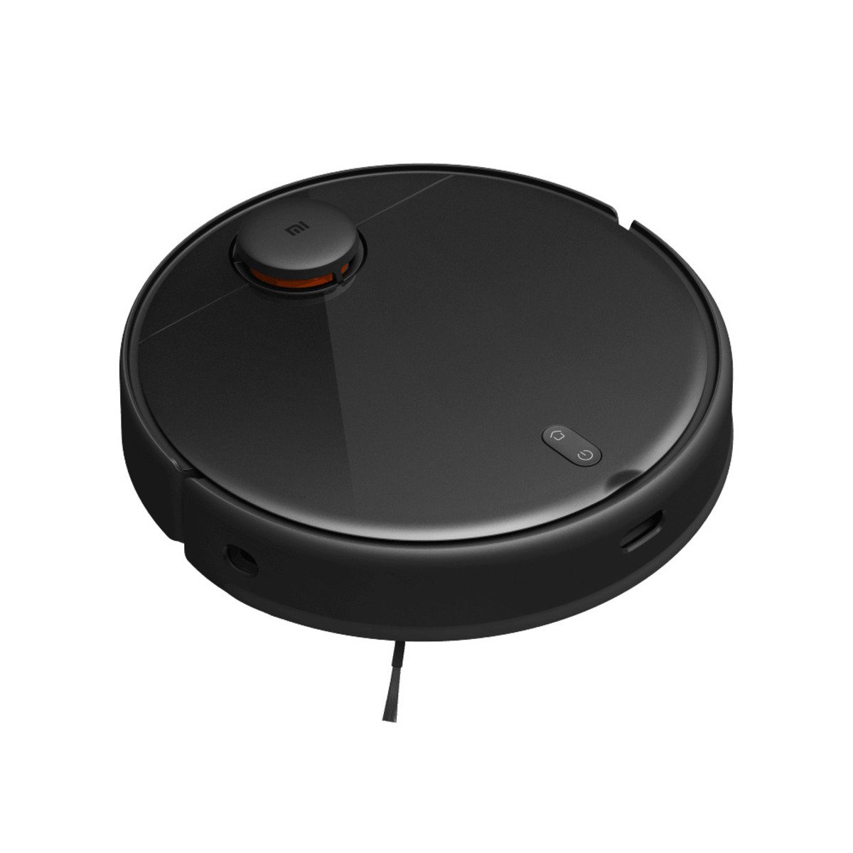 Робот-пылесос Mi Robot Vacuum Mop 2 Pro, черный MJST1SHW, черный