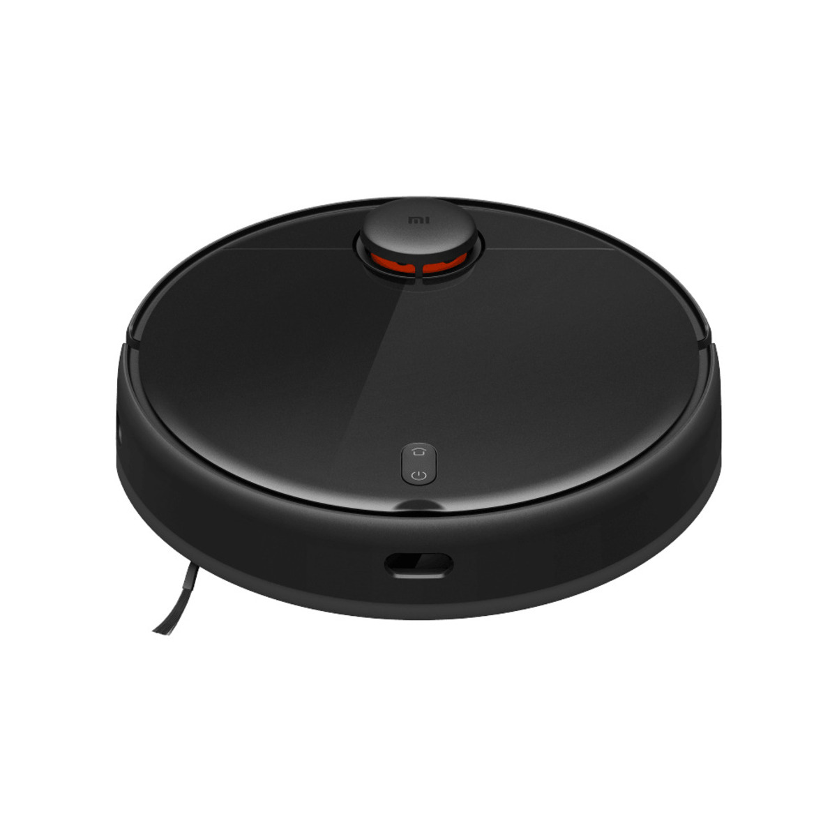 Робот-пылесос Mi Robot Vacuum Mop 2 Pro, черный MJST1SHW, черный