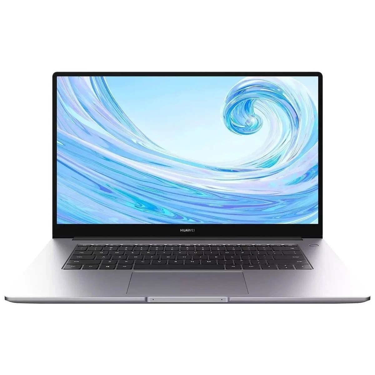 Ноутбук Huawei MateBook D 15 BoM-WDQ9 (AMD Ryzen 5 5500U 2.1Ghz / 8Gb DDR4 / SSD 512Gb / AMD Radeon / 15.6