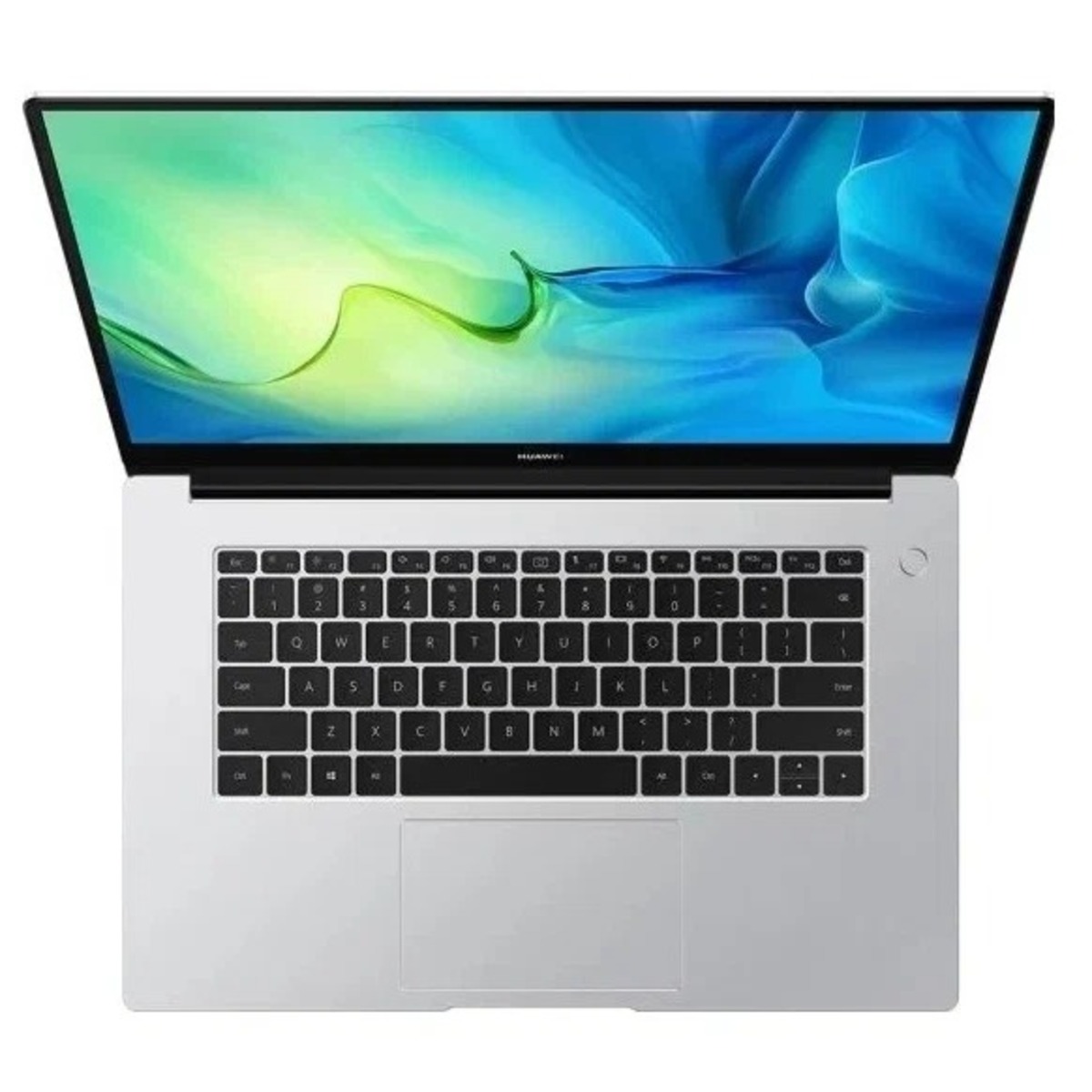 Ноутбук Huawei MateBook D 15 BoM-WDQ9 (AMD Ryzen 5 5500U 2.1Ghz / 8Gb DDR4 / SSD 512Gb / AMD Radeon / 15.6