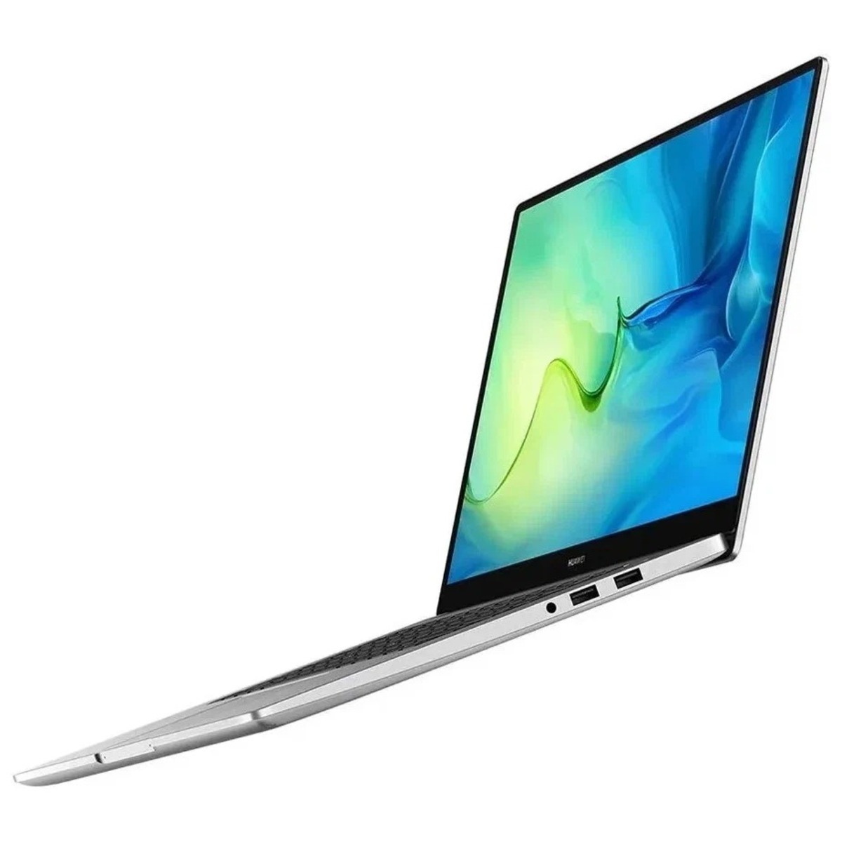 Ноутбук Huawei MateBook D 15 BoM-WDQ9 (AMD Ryzen 5 5500U 2.1Ghz / 8Gb DDR4 / SSD 512Gb / AMD Radeon / 15.6