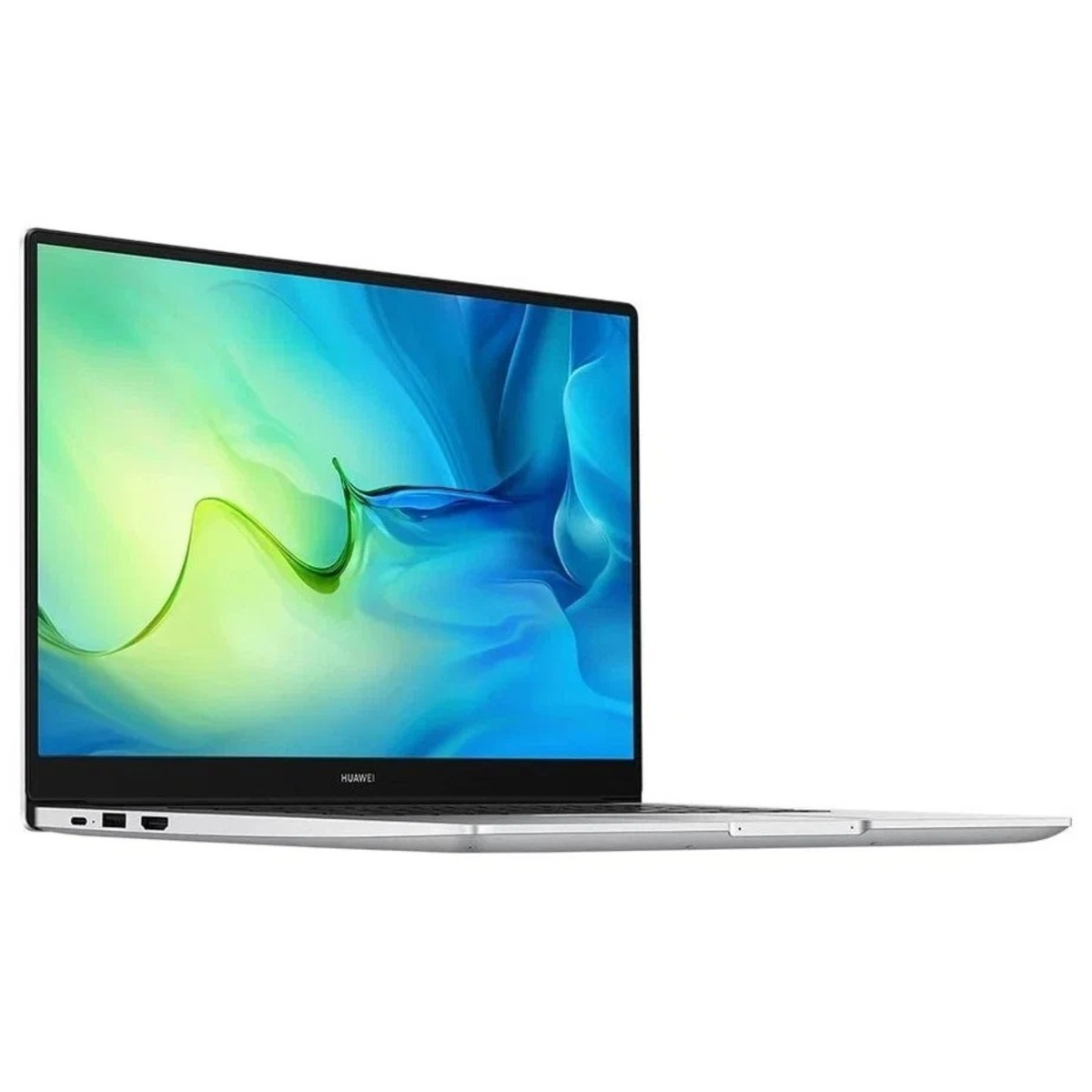 Ноутбук Huawei MateBook D 15 BoM-WDQ9 (AMD Ryzen 5 5500U 2.1Ghz / 8Gb DDR4 / SSD 512Gb / AMD Radeon / 15.6