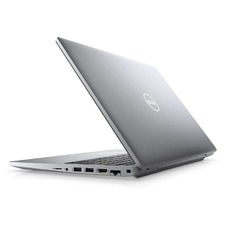 Ноутбук Dell Latitude 5520 Core i5 1135G7 8Gb SSD512Gb Intel Iris Xe graphics 15.6 IPS UHD (3840x2160)/ENGKBD Windows 10 Professional English grey WiFi BT Cam