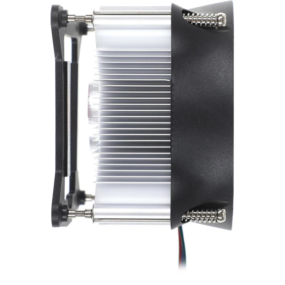 Устройство охлаждения(кулер) Deepcool Theta 31 PWM 1700 Soc-1700 4-pin 18-33dB Al+Cu 95W 450gr Ret