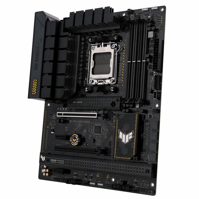 Материнская плата Asus TUF GAMING B650-PLUS 