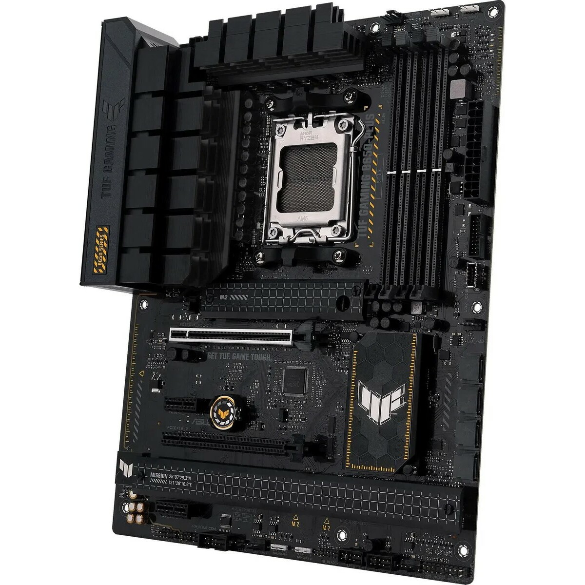 Материнская плата Asus TUF GAMING B650-PLUS 
