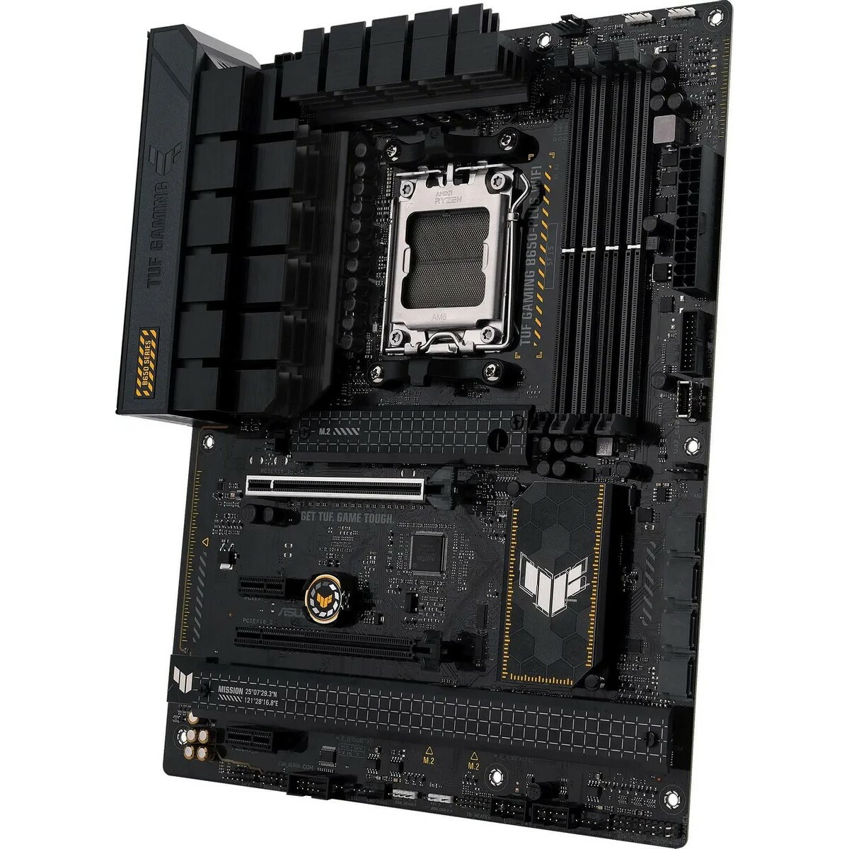 Материнская плата Asus TUF GAMING B650-PLUS WIFI 