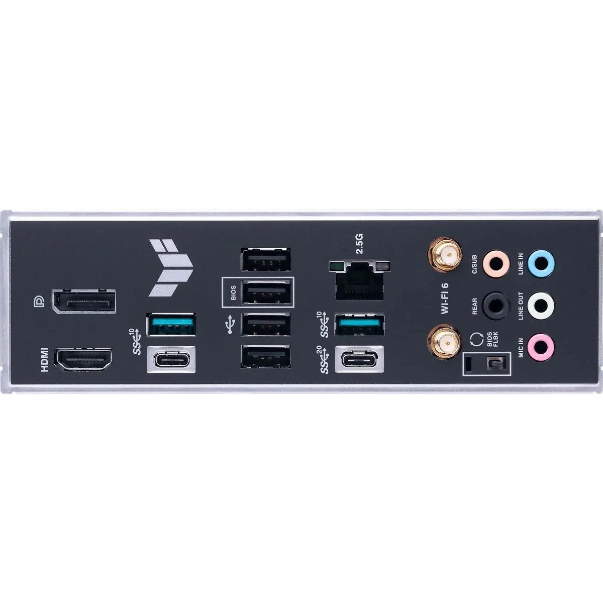 Материнская плата Asus TUF GAMING B650-PLUS WIFI 