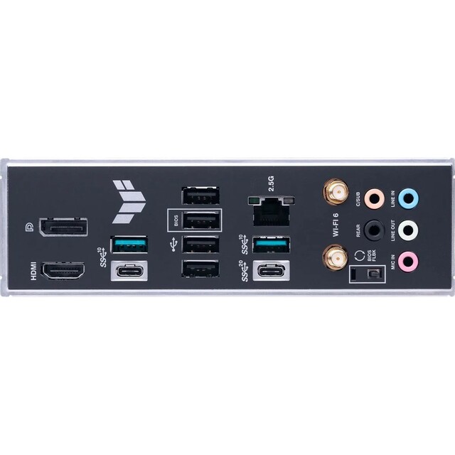 Материнская плата Asus TUF GAMING B650-PLUS WIFI 
