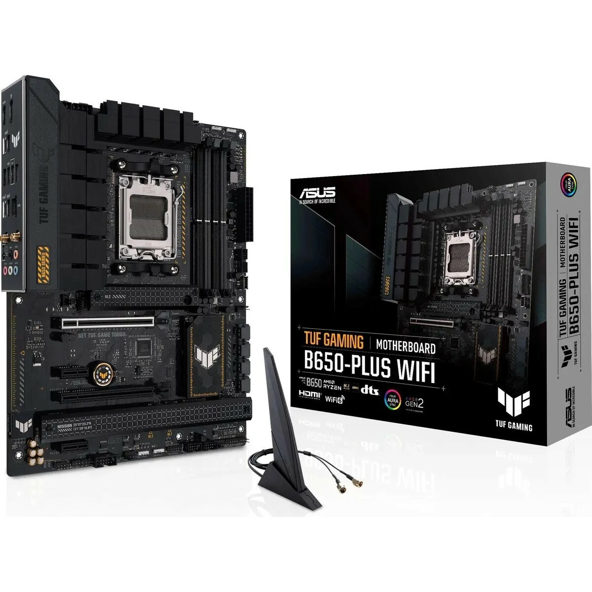 Материнская плата Asus TUF GAMING B650-PLUS WIFI 