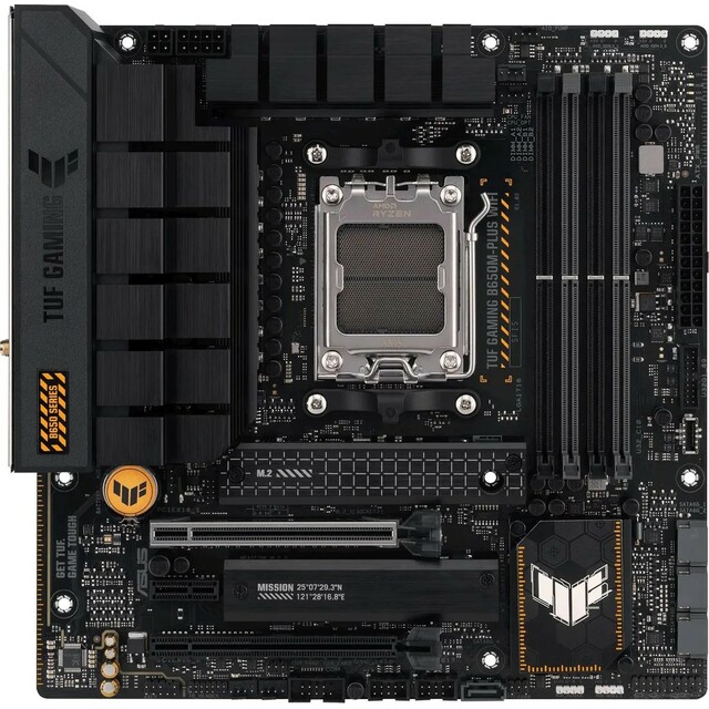 Материнская плата Asus TUF GAMING B650M-PLUS WIFI 