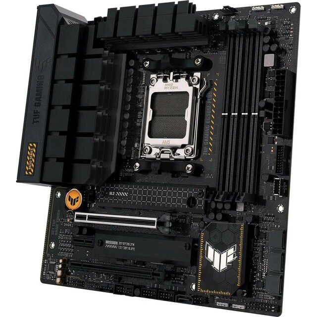 Материнская плата Asus TUF GAMING B650M-PLUS WIFI 