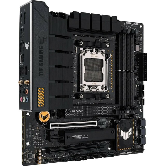 Материнская плата Asus TUF GAMING B650M-PLUS WIFI 
