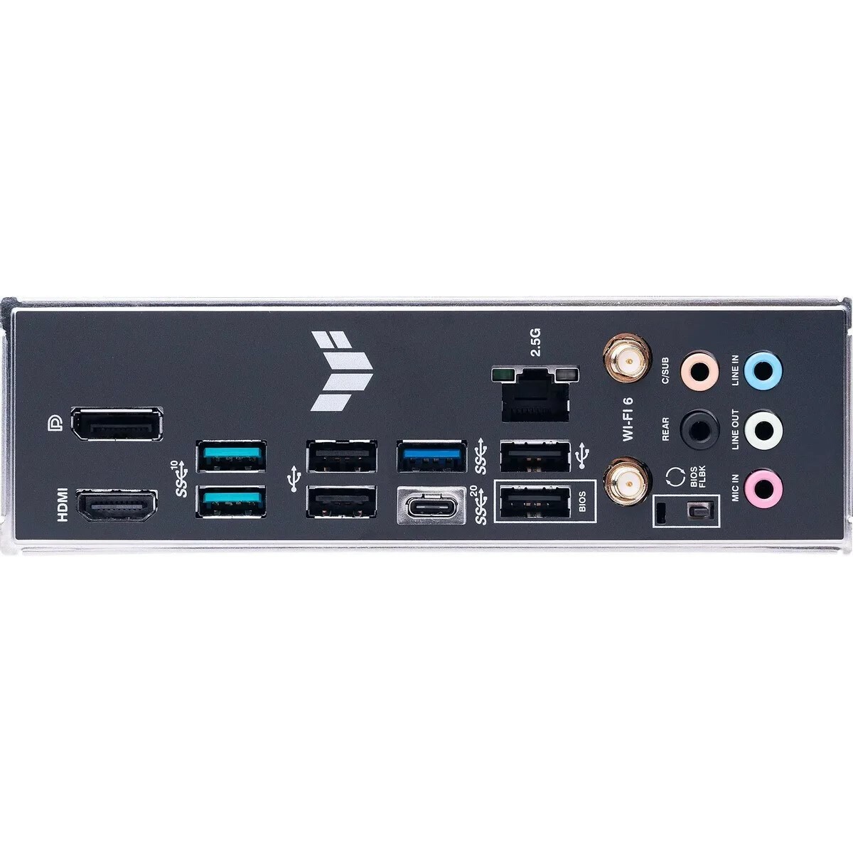 Материнская плата Asus TUF GAMING B650M-PLUS WIFI 
