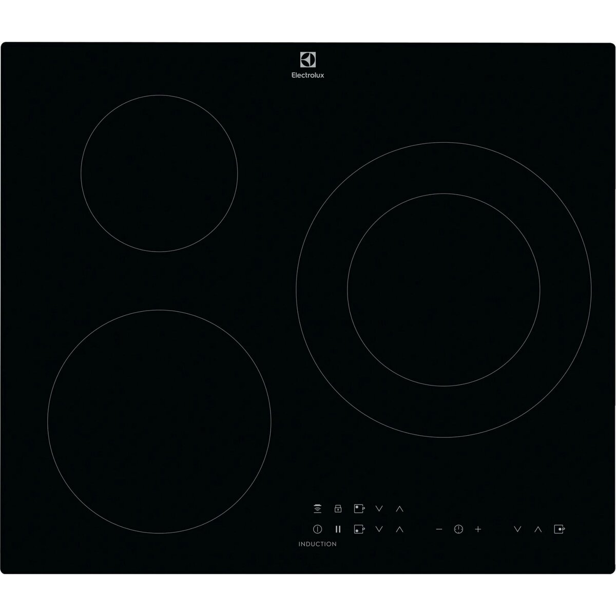 Варочная панель Electrolux LIT60336C, черный