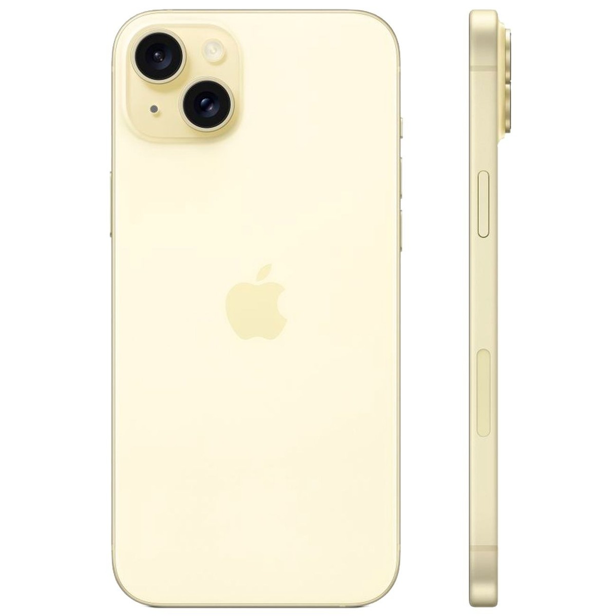 Смартфон Apple iPhone 15 Plus 512Gb (Цвет: Yellow)