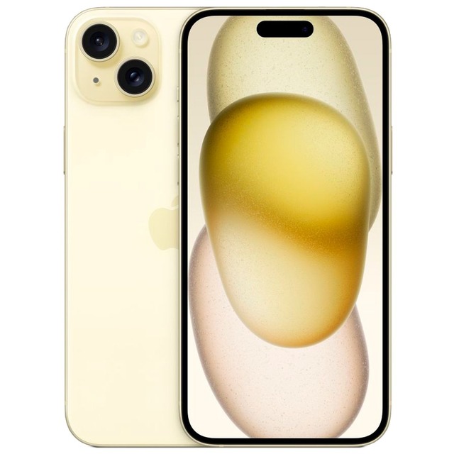 Смартфон Apple iPhone 15 Plus 512Gb (Цвет: Yellow)