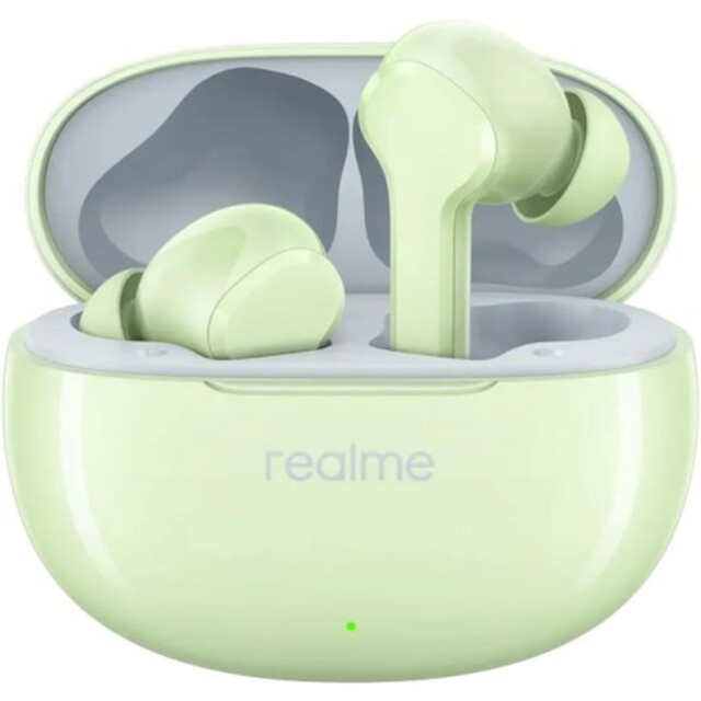 Наушники realme Buds T110 (Цвет: Green)