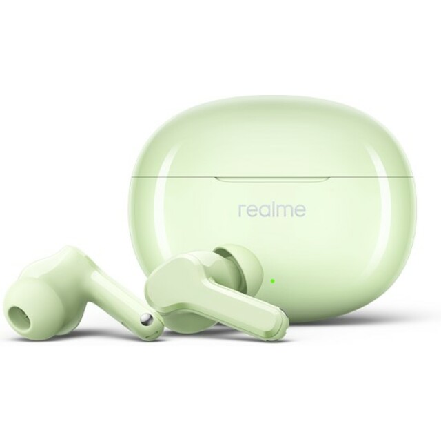 Наушники realme Buds T110 (Цвет: Green)