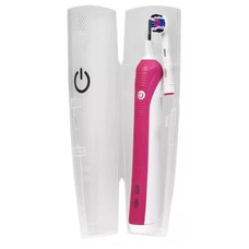 Зубная щетка электрическая Oral-B Pro 750 (Цвет: Pink)