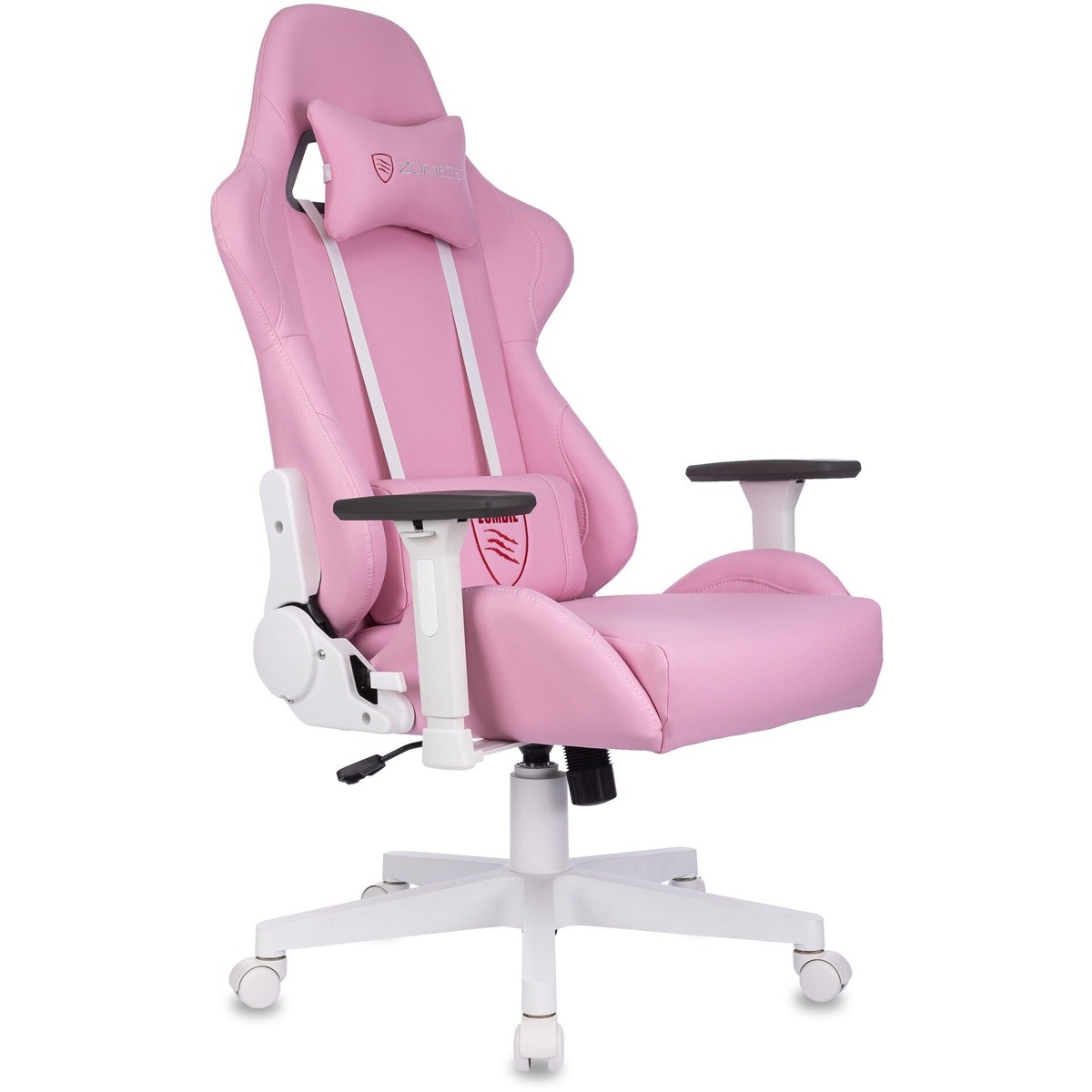 Кресло игровое Zombie Neo (Цвет: Pink)