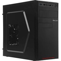 ПК Amur Нарвал B7I21 (Core i3 12100 3.3Ghz/16Gb DDR5/SSD512Gb/Intel UHD Graphics 730/FreeDOS/black) 