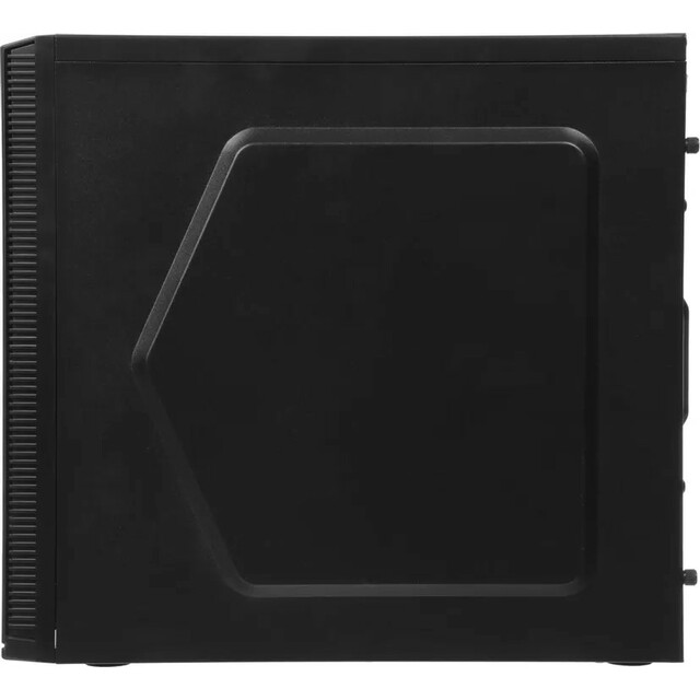 ПК Amur Нарвал B7I21 (Core i3 12100 3.3Ghz / 16Gb DDR5 / SSD512Gb / Intel UHD Graphics 730 / FreeDOS / black) 