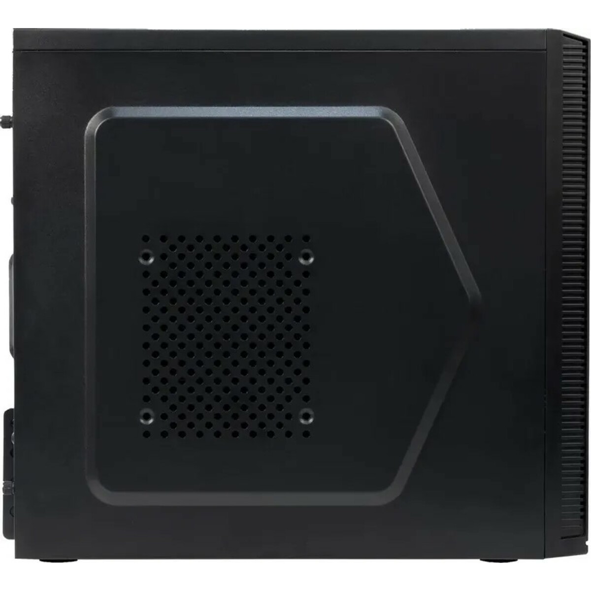 ПК Amur Нарвал B7I21 (Core i5 12400 2.5Ghz/16Gb DDR5/SSD512Gb/Intel UHD Graphics 730/FreeDOS/black)