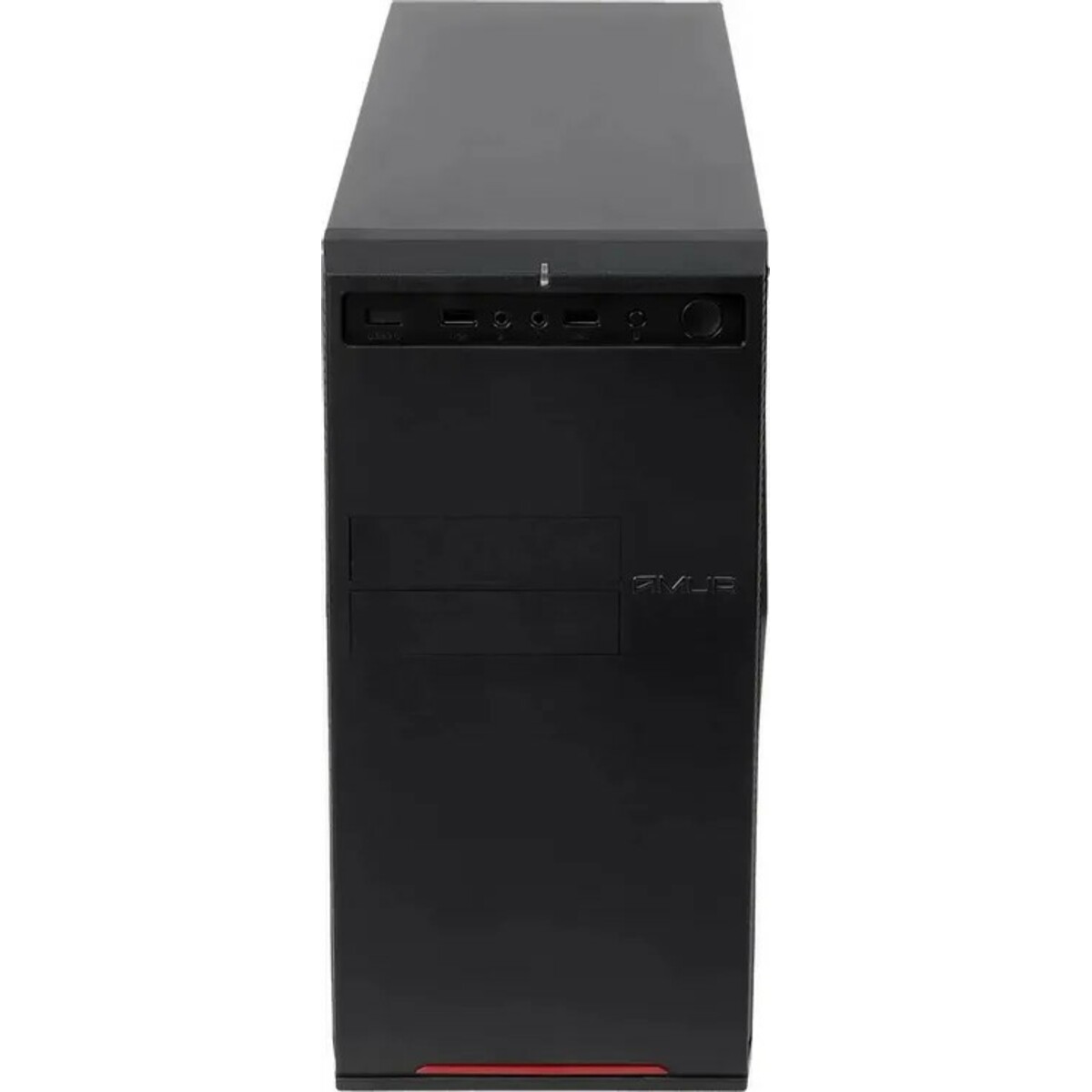 ПК Amur Нарвал B7I21 (Core i5 12400 2.5Ghz/16Gb DDR5/SSD512Gb/Intel UHD Graphics 730/FreeDOS/black)