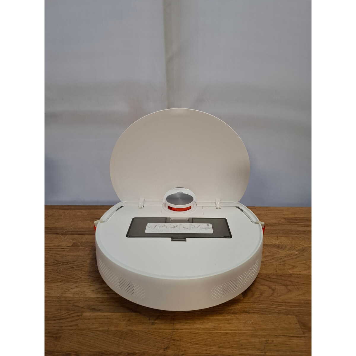 Робот-пылесос Xiaomi Robot Vacuum S40, белый