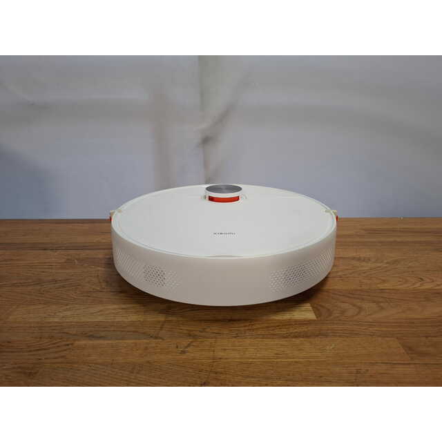 Робот-пылесос Xiaomi Robot Vacuum S40, белый Робот-пылесос Xiaomi Robot Vacuum S40, белый