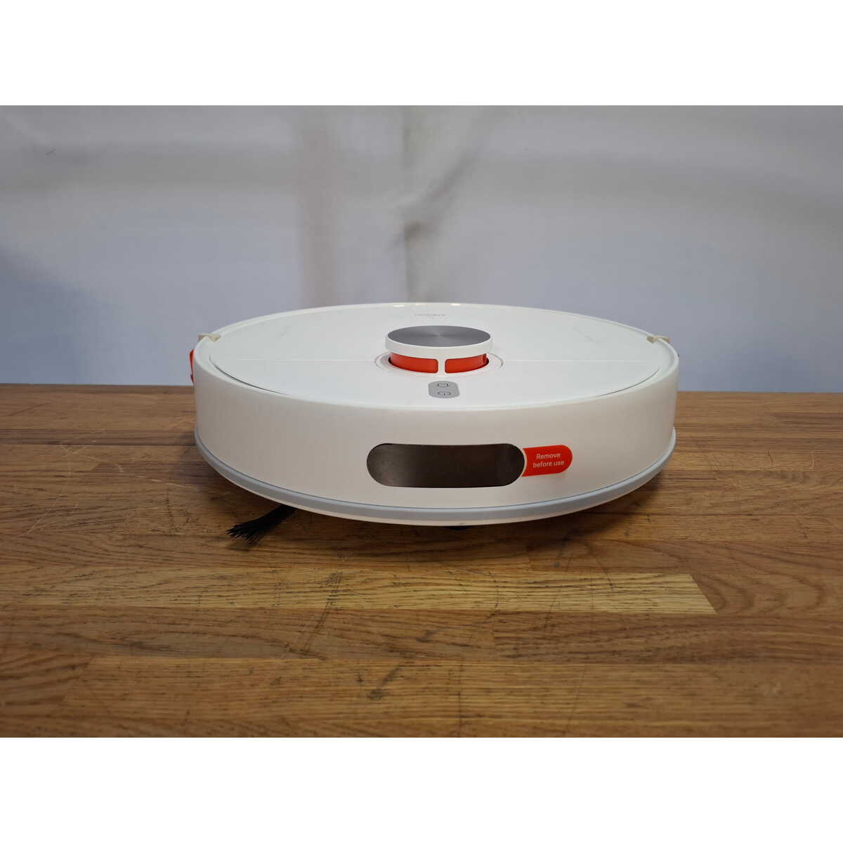 Робот-пылесос Xiaomi Robot Vacuum S40, белый